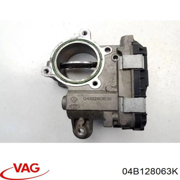 04B128063K VAG Válvula de borboleta montada