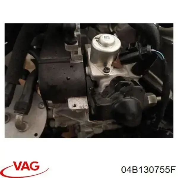04B130755F VAG Bomba de combustível de pressão alta
