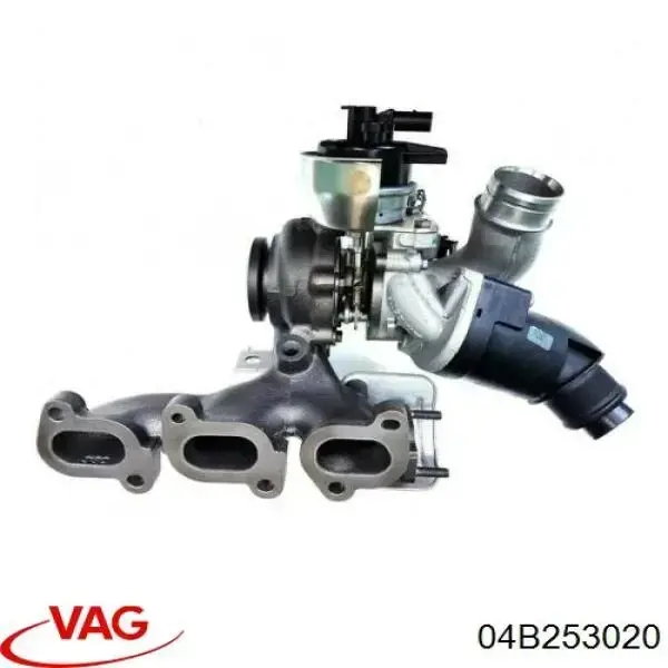 16309980005 Borg-Warner Turbina