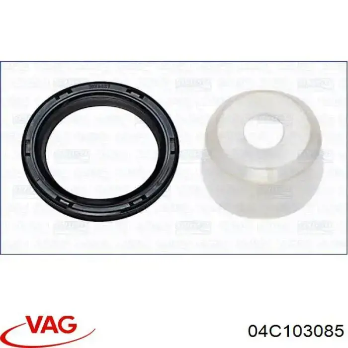 04C103085 VAG Vedação dianteira de cambota de motor