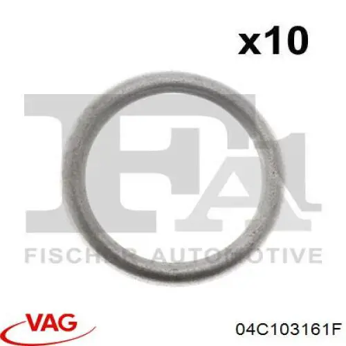 Vedante de bomba de óleo VAG 04C103161F preço, a partir de 8,91 USD