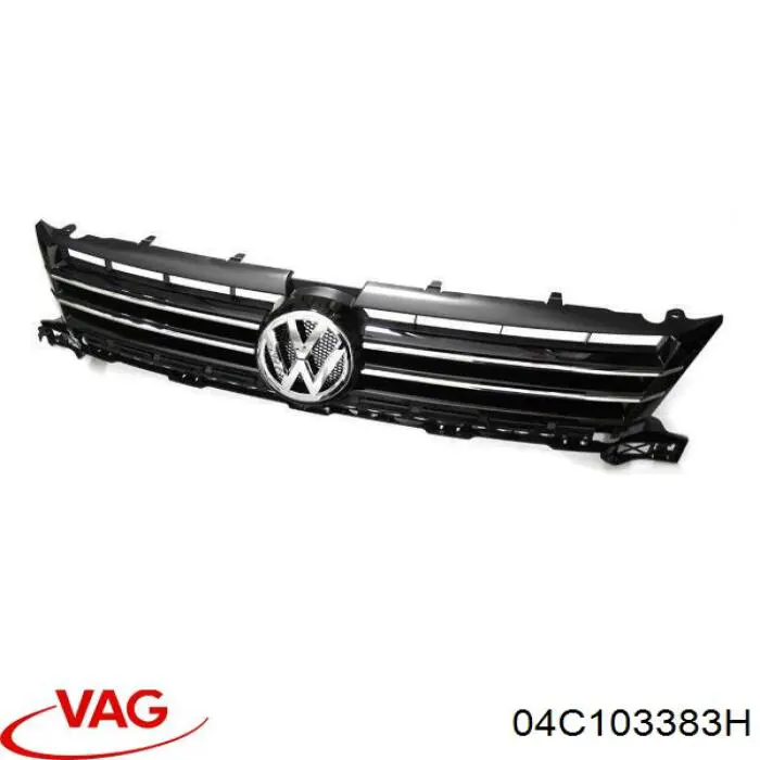 04C103383H VAG Vedante de cabeça de motor (CBC)