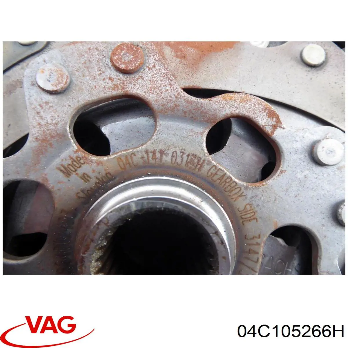 Volante de motor VAG 04C105266H preço, a partir de 359,24 USD