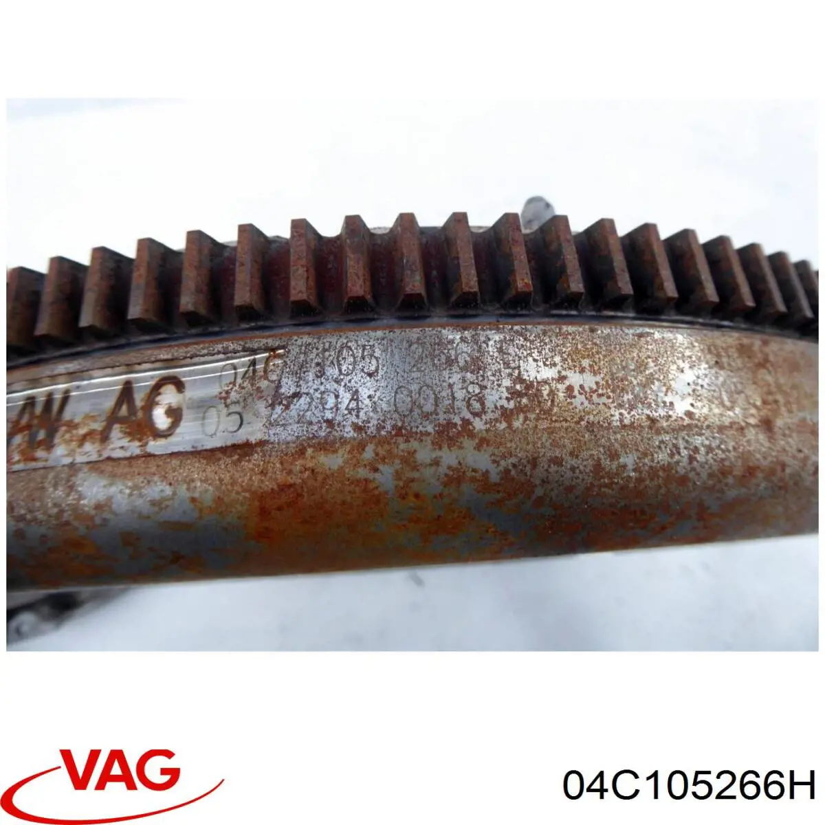 Compre 04C105266H VAG Volante de motor
