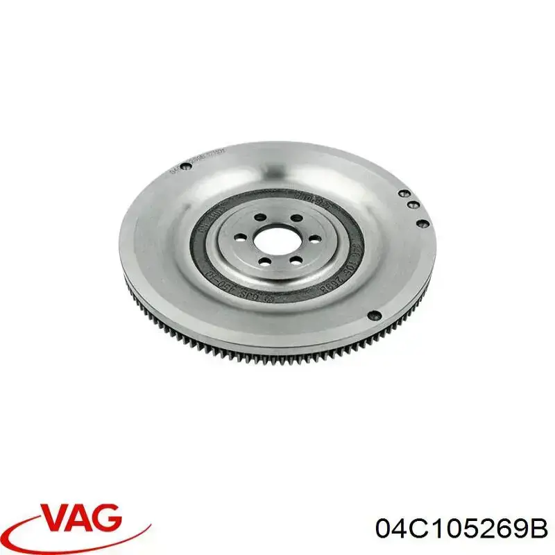 Compre 04C105269B VAG Volante de motor