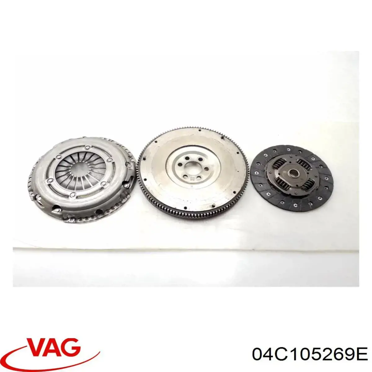 04C105269E VAG Volante de motor