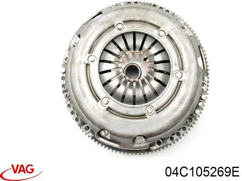 Volante de motor VAG 04C105269E preço, a partir de 83,43 USD