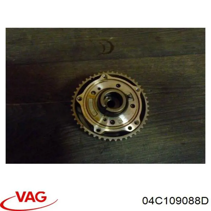 Engrenagem de cadeia de roda dentada da árvore distribuidora de escape de motor Metzger 2410086 preço, a partir de 229,88 USD