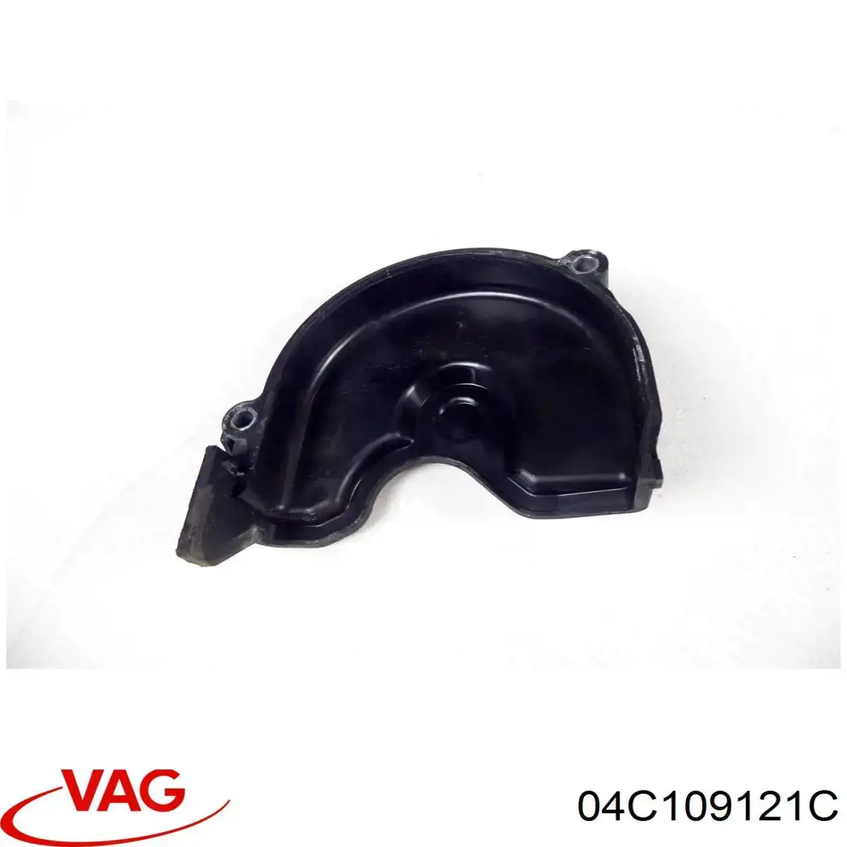 Proteção superior da correia do mecanismo de distribuição de gás VAG 04C109121C preço, a partir de 29,85 USD