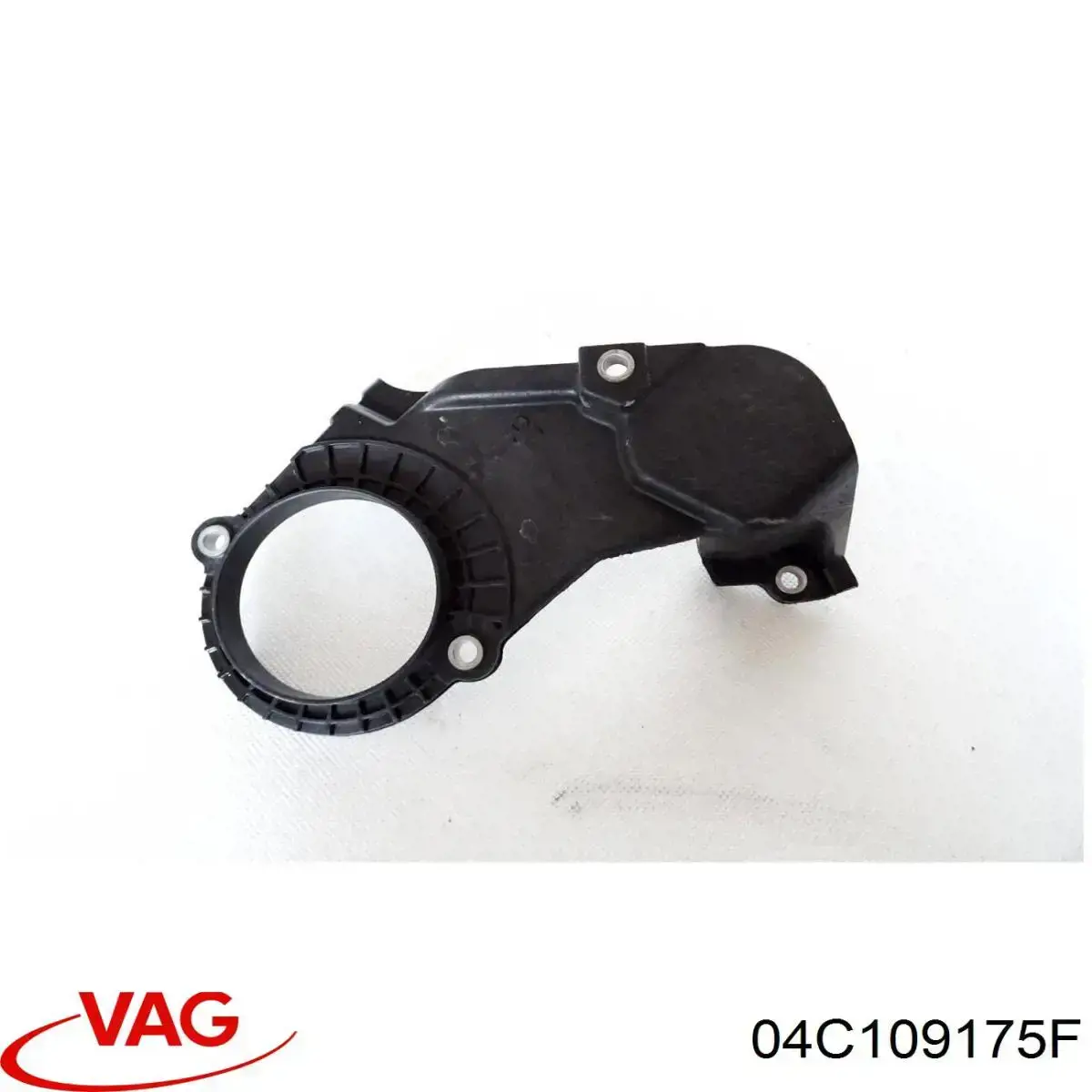 Proteção inferior da correia do mecanismo de distribuição de gás VAG 04C109175F preço, a partir de 52,32 USD