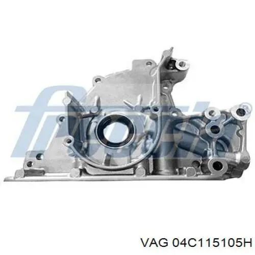 04C115105H VAG Bomba de óleo