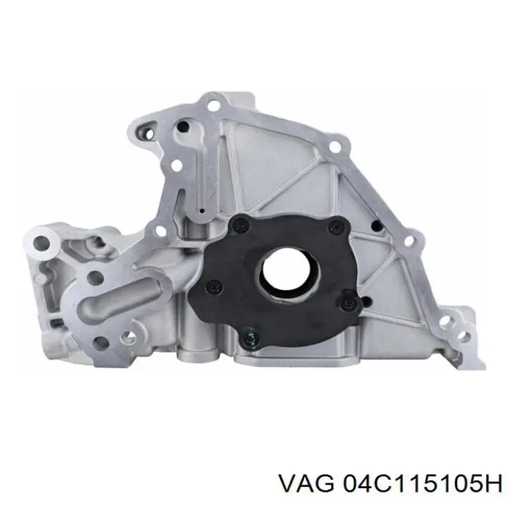 Bomba de óleo VAG 04C115105H preço, a partir de 155,49 USD