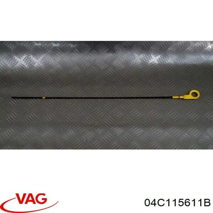 Sonda (indicador) do nível de óleo no motor VAG 04C115611B preço, a partir de 42,10 USD