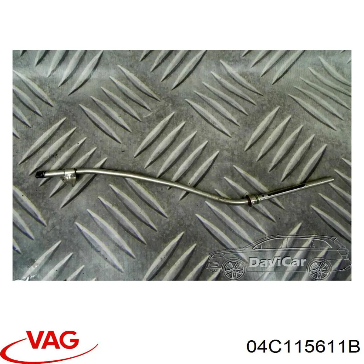 Compre 04C115611B VAG Sonda (indicador) do nível de óleo no motor