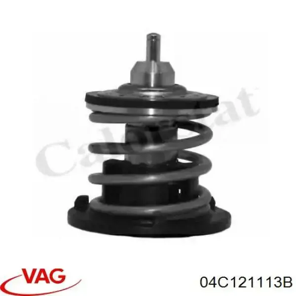 04C121113B VAG Termostato