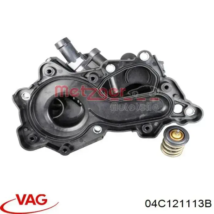 Termostato VAG 04C121113B preço, a partir de 21,97 USD
