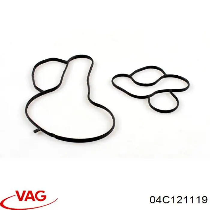 04C121119 VAG Vedante de bomba de água