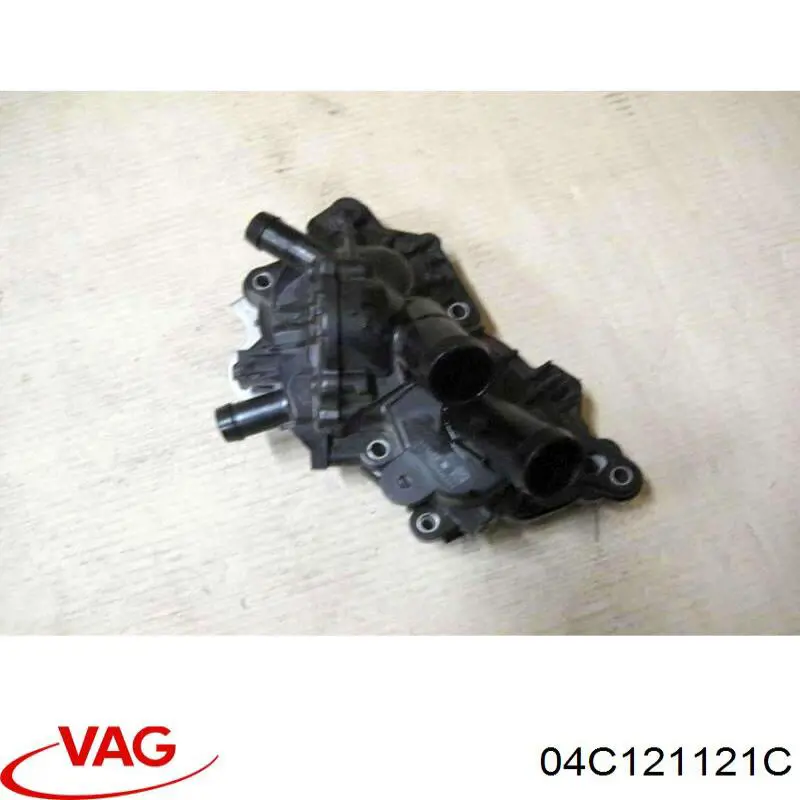 Tampa do termostato VAG 04C121121C preço, a partir de 43,77 USD