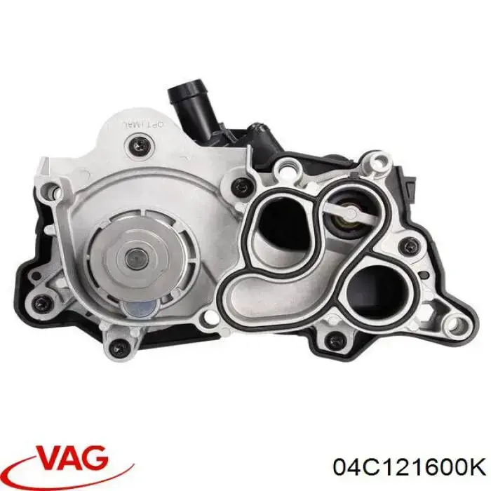Bomba de água (bomba) de esfriamento VAG 04C121600K preço, a partir de 57,98 USD