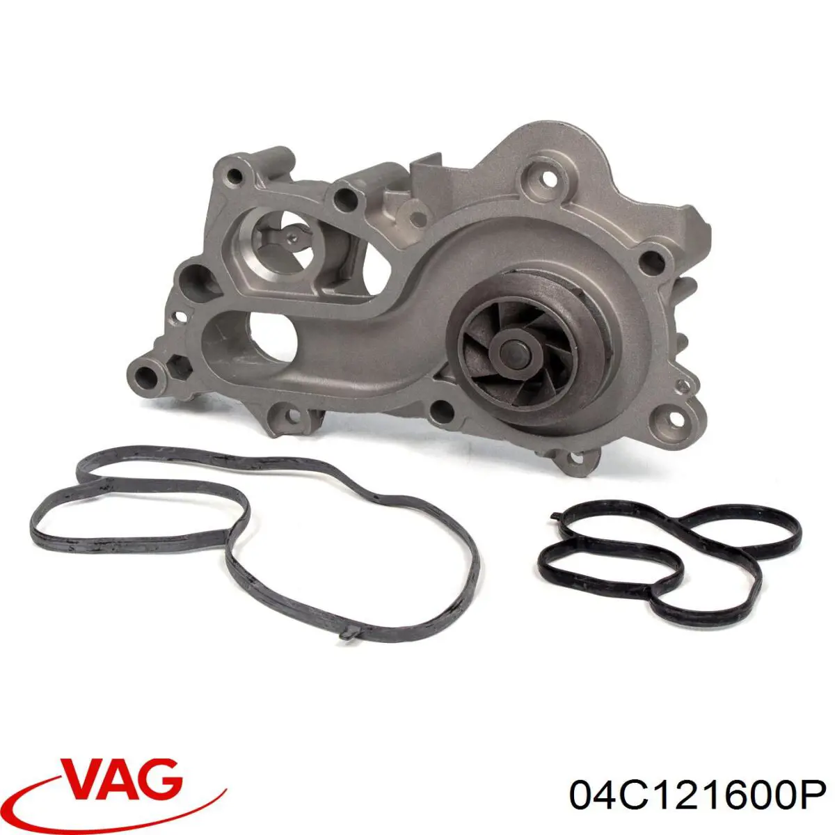 Compre 04C121600P VAG Bomba de água (bomba) de esfriamento