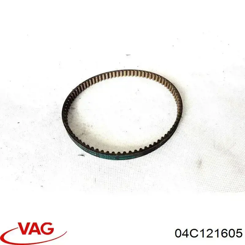 04C121605 VAG Correia dos conjuntos de transmissão