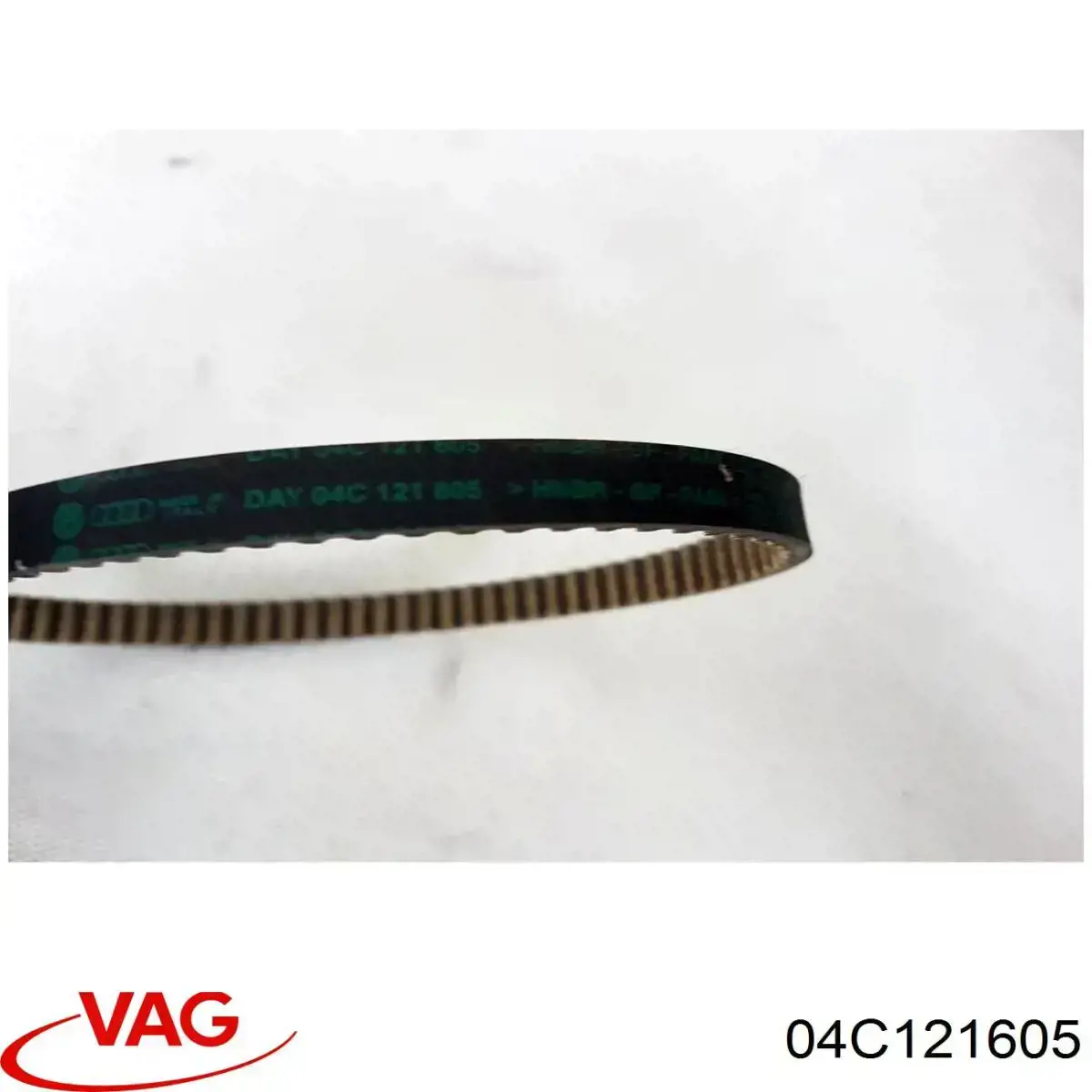 Correia dos conjuntos de transmissão VAG 04C121605 preço, a partir de 13,55 USD