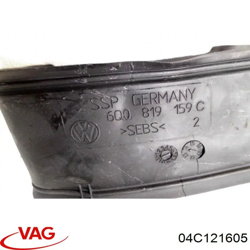 Compre 04C121605 VAG Correia dos conjuntos de transmissão