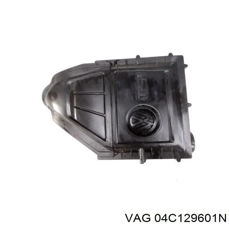 04C129601N VAG Caixa de filtro de ar
