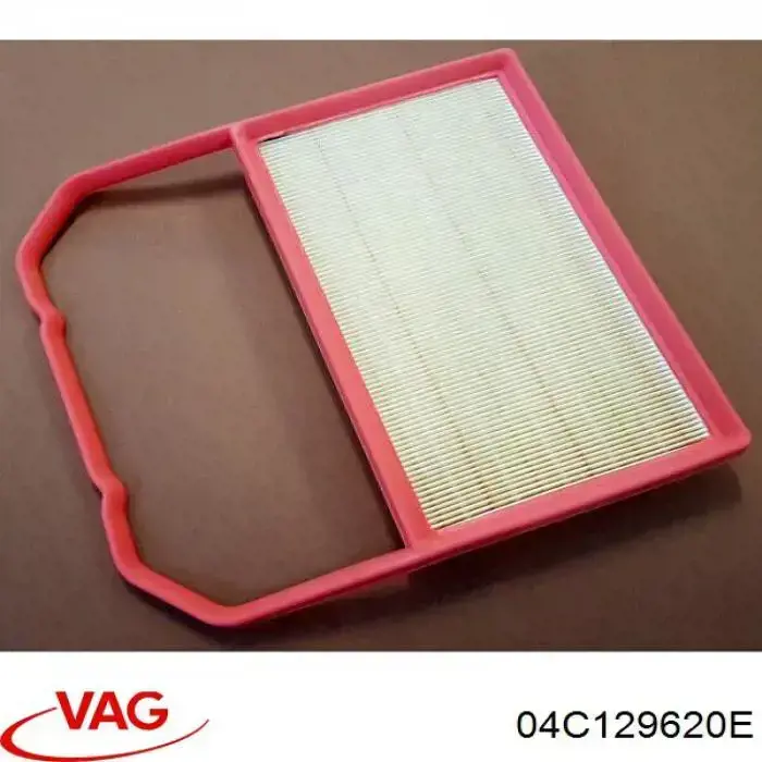 Filtro de ar VAG 04C129620E preço, a partir de 14,73 USD