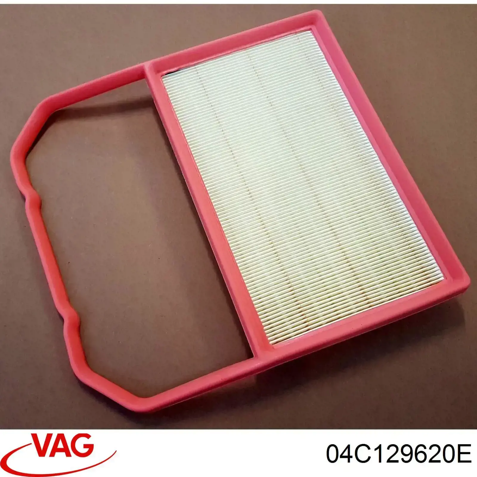 04C129620E VAG Filtro de ar