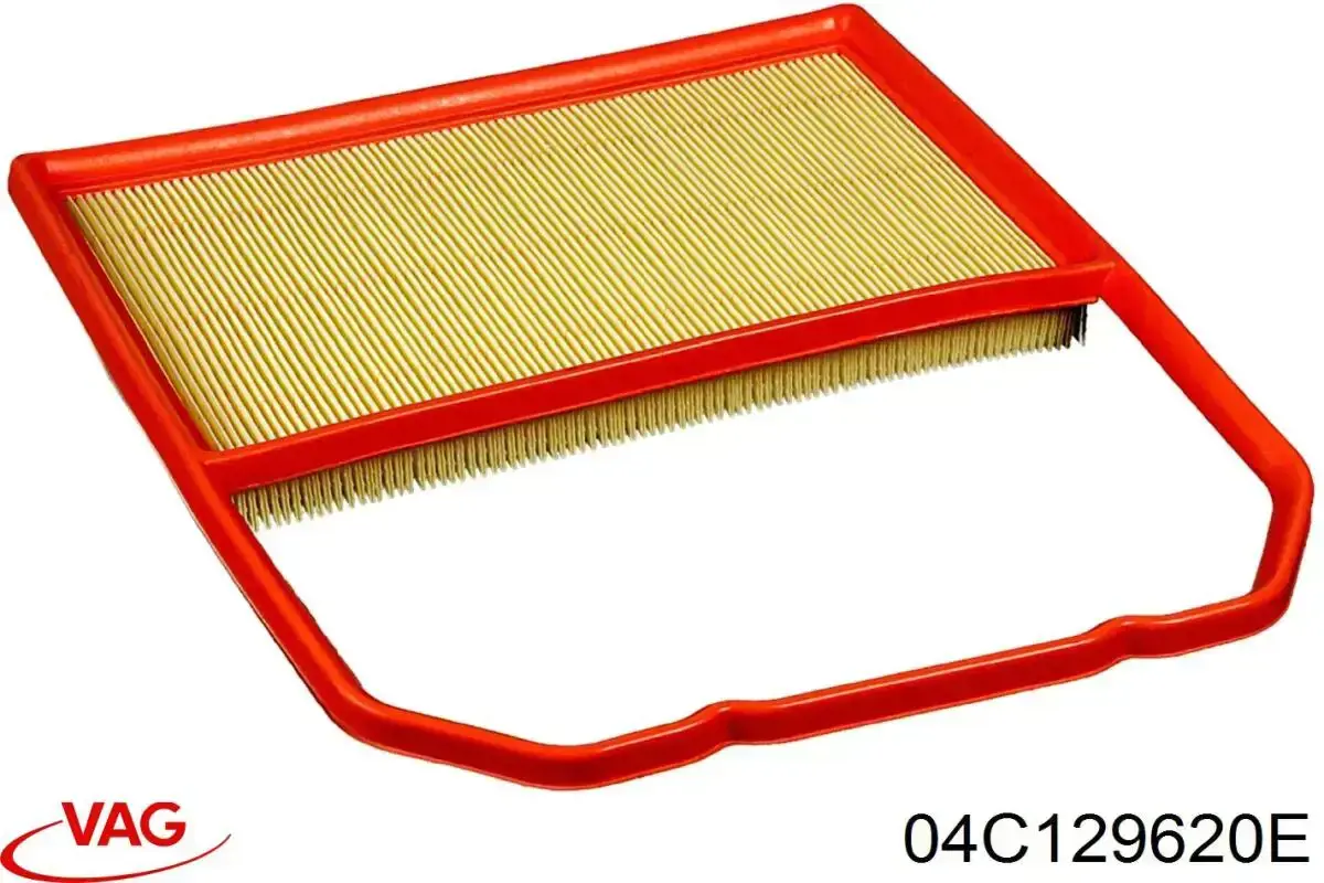 Compre 04C129620E VAG Filtro de ar