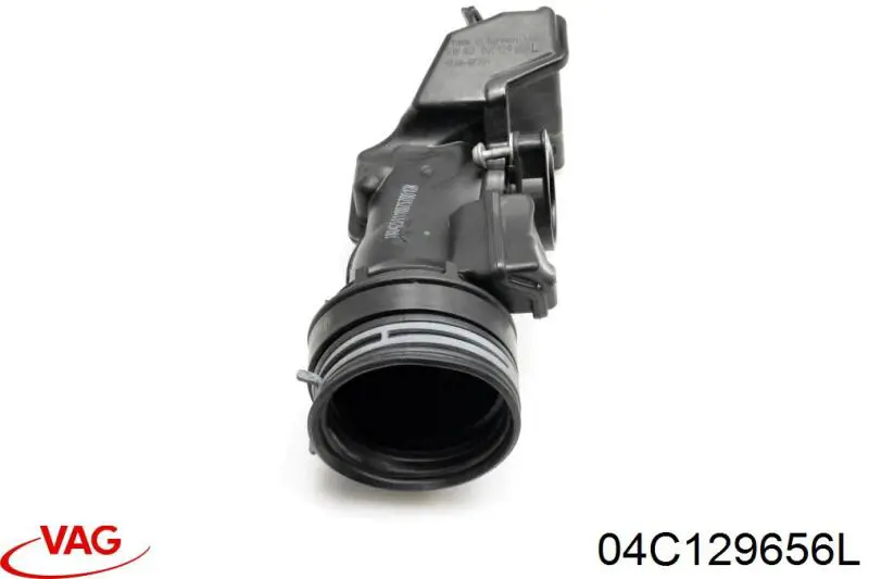 Cano derivado de ar, saída de filtro de ar VAG 04C129656L preço, a partir de 73,21 USD