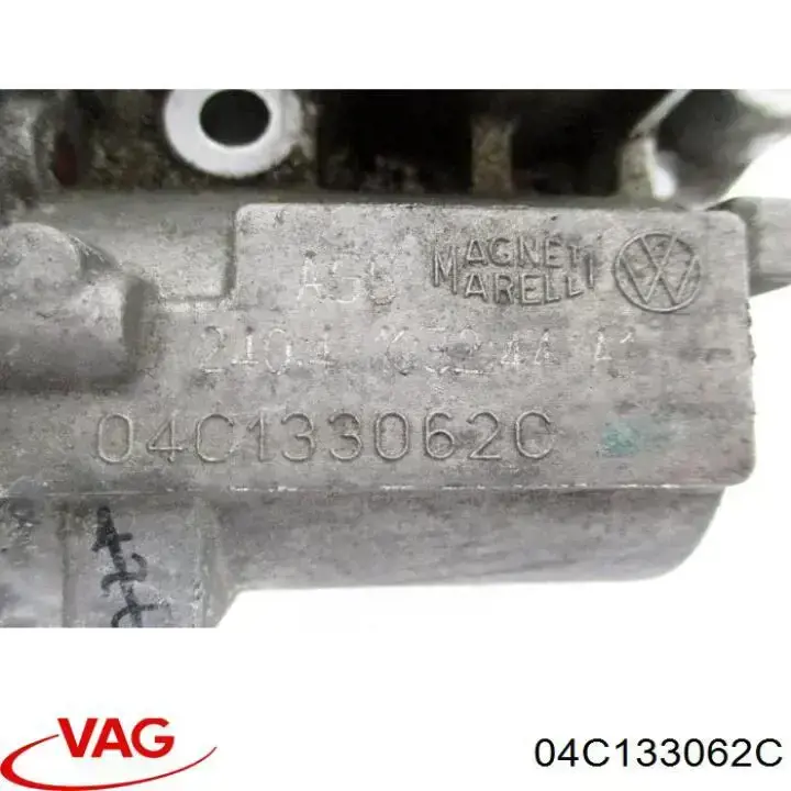 Compre 802011975301 Magneti Marelli Válvula de borboleta montada