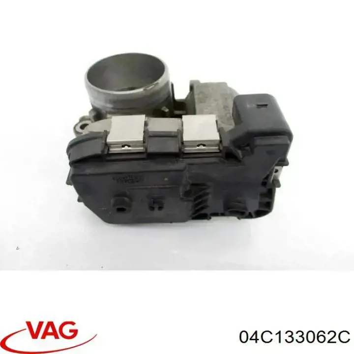 802011975301 Magneti Marelli Válvula de borboleta montada