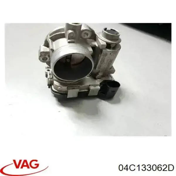 802010407001 Magneti Marelli Válvula de borboleta montada