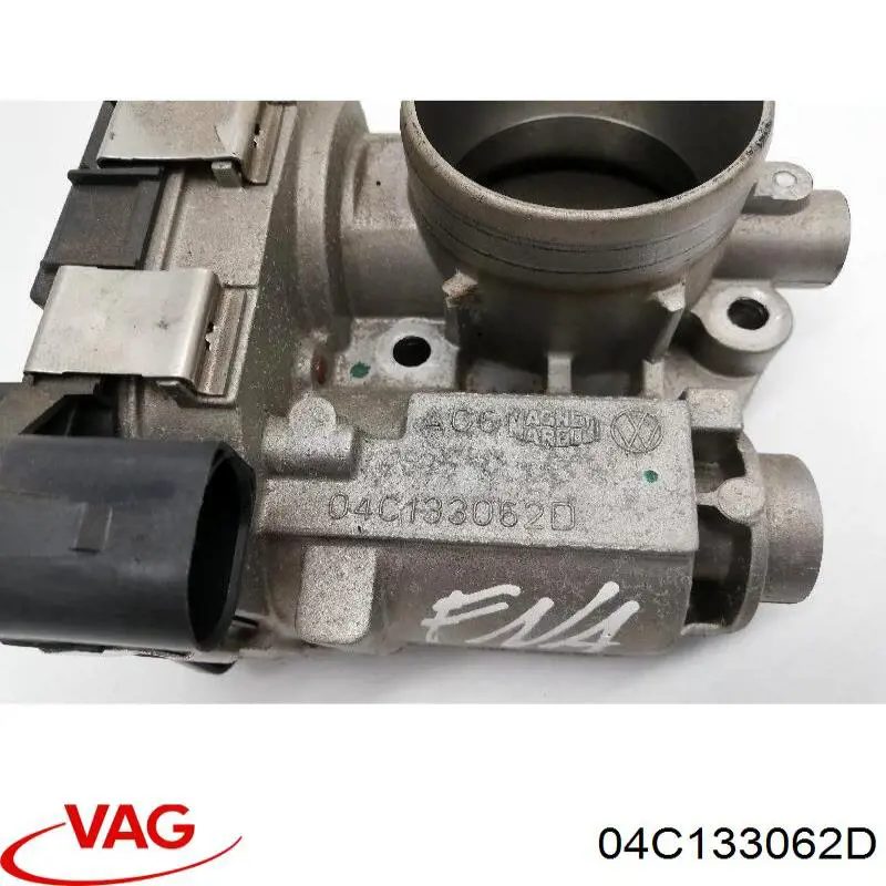 Compre 802010407001 Magneti Marelli Válvula de borboleta montada