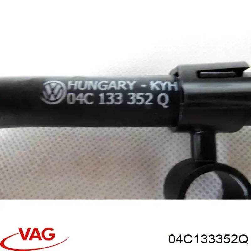  VAG 04C133352Q preço, a partir de 174,79 USD