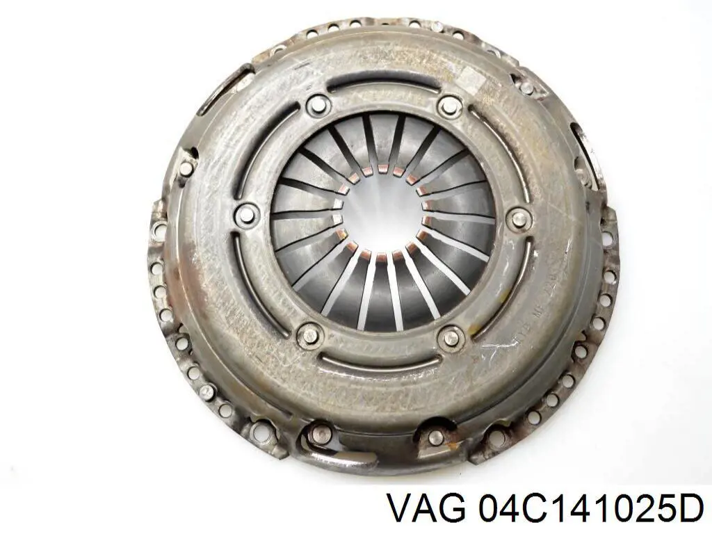 04C141025D VAG Cesta de embraiagem