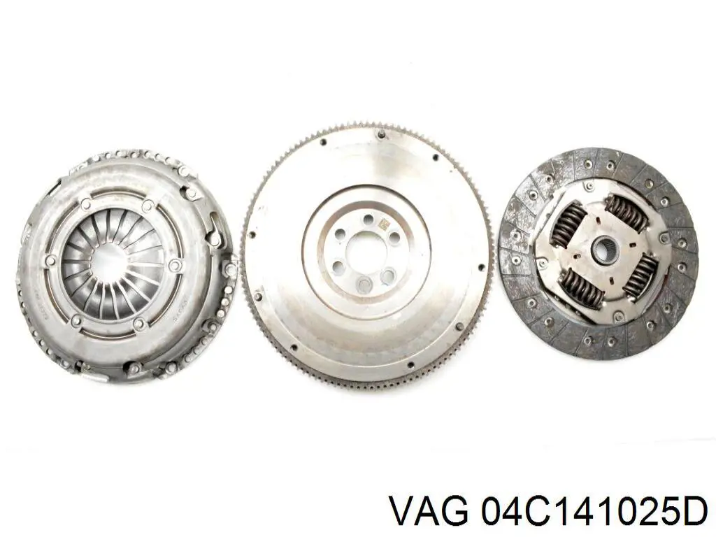 Cesta de embraiagem VAG 04C141025D preço, a partir de 88,26 USD