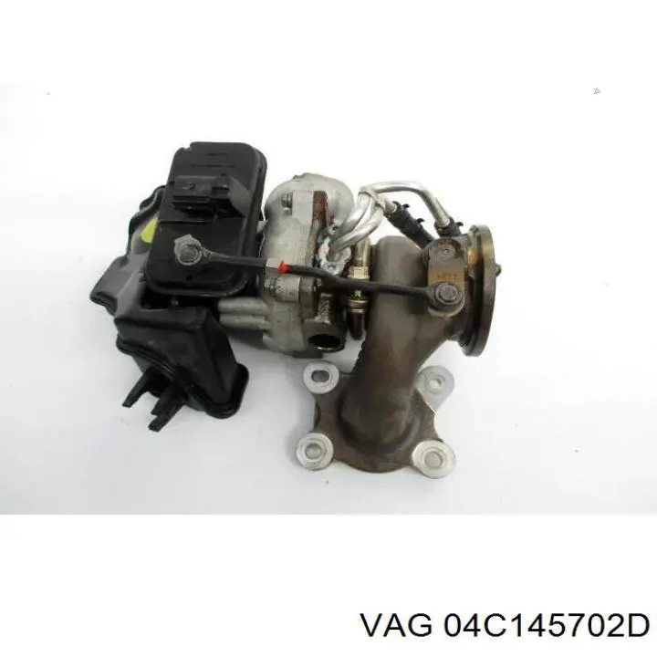 Turbina VAG 04C145702Q preço, a partir de 368,39 USD