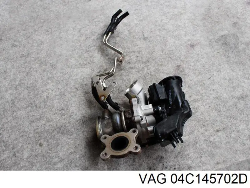 04C145701C VAG Turbina