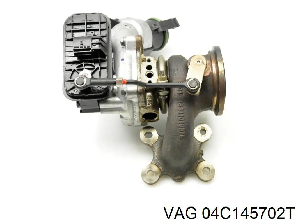 Turbina VAG 04C145702T preço, a partir de 371,80 USD