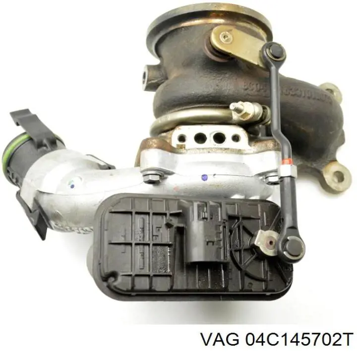 16339700027 MSG Rebuilding Turbina