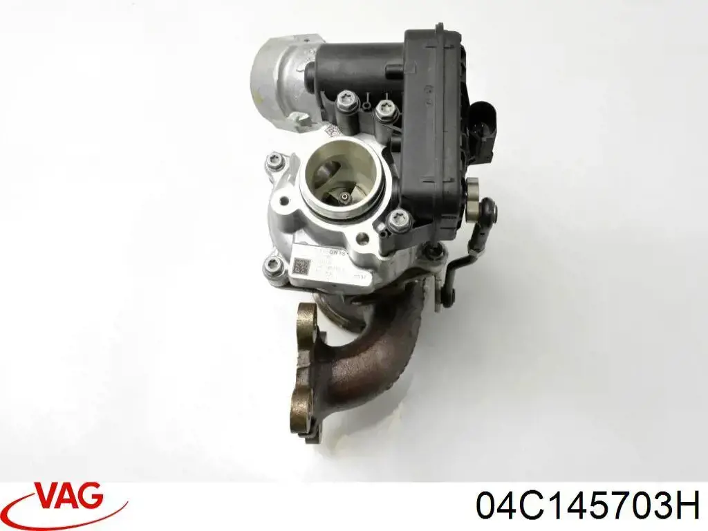 Compre 16339700027 MSG Rebuilding Turbina