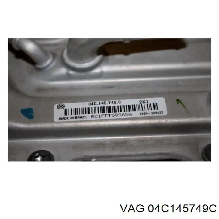  VAG 04C145749C preço, a partir de 198,38 USD