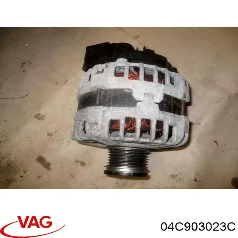 04C903023C VAG Gerador