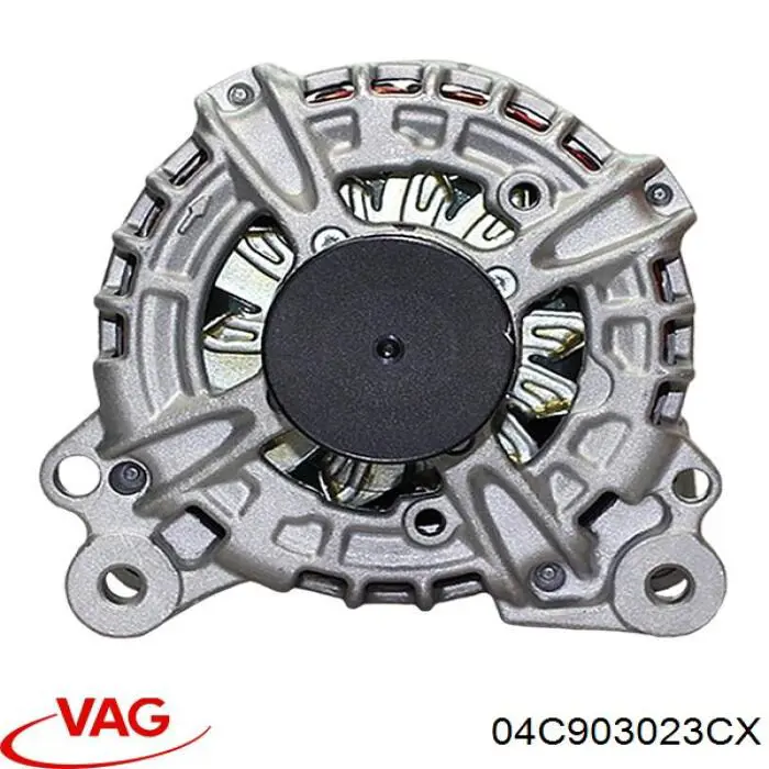 04C903023CX VAG Gerador
