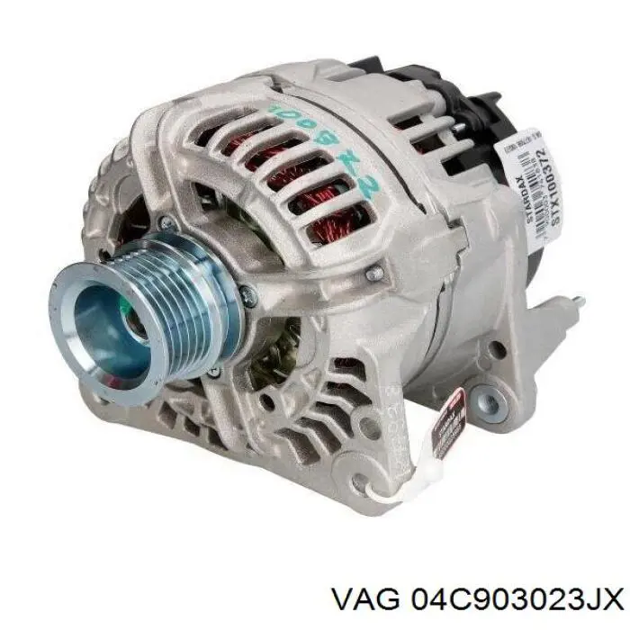Gerador VAG 04C903023JX preço, a partir de 115,77 USD