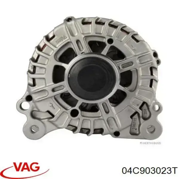 04C903023T VAG Gerador