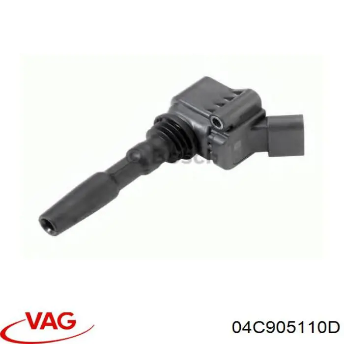 04C905110D VAG Bobina de ignição
